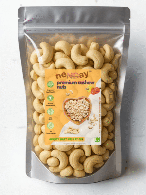 Whole Cashew Nuts W240 1KG