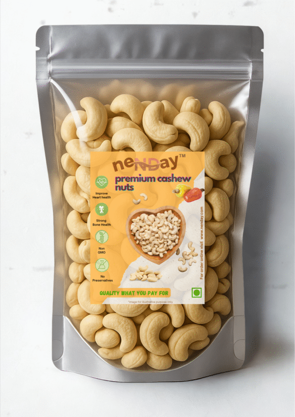 Whole Cashew Nuts W240 1KG